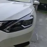 Nissan Sylphy 2025 122 л.с. из Китая