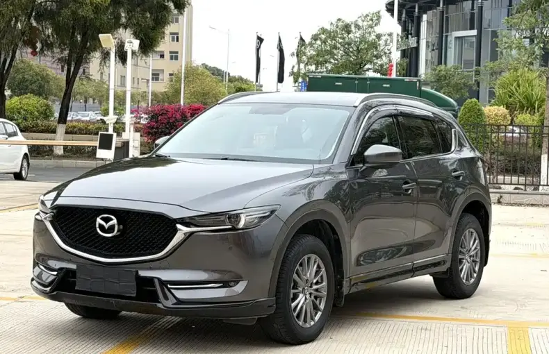 Mazda CX-5 2020 из Китая