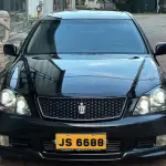 Toyota Crown 2005 из Китая