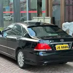 Toyota Crown 2005 из Китая