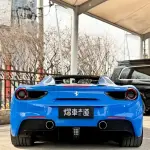 Ferrari 488 2019 из Китая