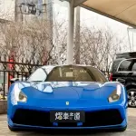 Ferrari 488 2019 из Китая
