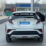 Toyota C-HR 2018 из Китая