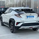 Toyota C-HR 2018 из Китая