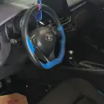 Toyota C-HR 2018 из Китая