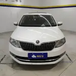 Skoda Rapid 2018 из Китая