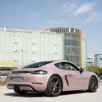 Porsche 718 2023 из Китая