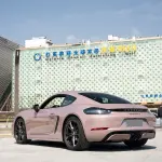 Porsche 718 2023 из Китая