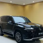 Lexus LX 2023 лот 57800812 из Китая