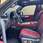 Lexus LX 2023 лот 57800812 из Китая
