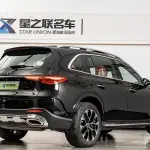 Mercedes-Benz 奔驰GLC新能源 2025 из Китая