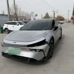 XPeng P7+ 2025 из Китая