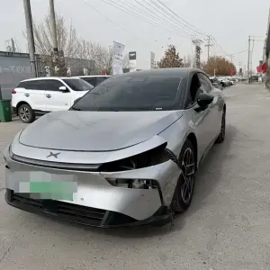 XPeng P7+ 2025 из Китая