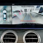 Mercedes-Benz E-Class 2023 из Китая