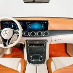 Mercedes-Benz E-Class 2023 из Китая