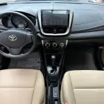 Toyota Yaris L 2019 из Китая