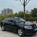 Volkswagen Gran Lavida 2013 из Китая