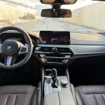 BMW 5 Series 2021 из Китая