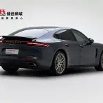 Porsche Panamera 2020 из Китая