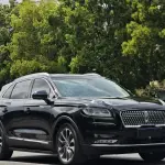 Lincoln Nautilus 2021 из Китая