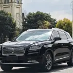 Lincoln Nautilus 2021 из Китая