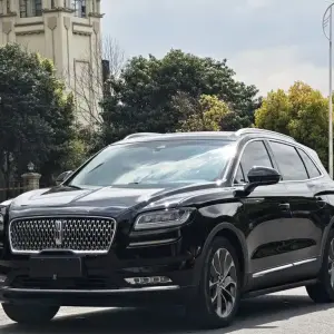 Lincoln Nautilus 2021 из Китая