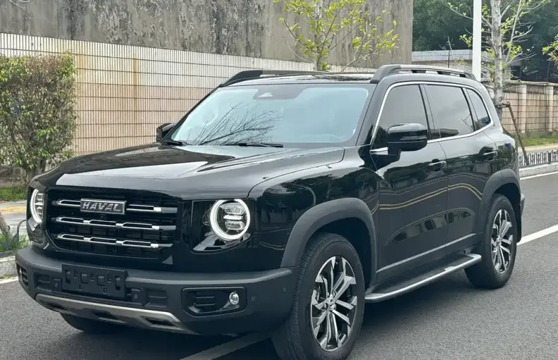 Haval Big Dog 2023 из Китая