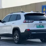 Jeep Cherokee 2020 из Китая