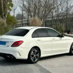 Mercedes-Benz C-Class 2016 184 л.с. — лот 57801236 из Китая