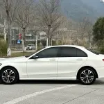 Mercedes-Benz C-Class 2016 184 л.с. — лот 57801236 из Китая