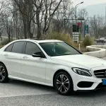 Mercedes-Benz C-Class 2016 184 л.с. — лот 57801236 из Китая