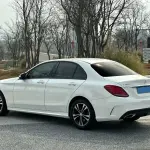 Mercedes-Benz C-Class 2016 184 л.с. — лот 57801236 из Китая
