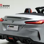 BMW Z4 2023 из Китая
