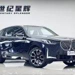 BMW X3 2025 из Китая