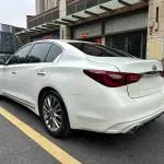 Infiniti Q50L 2019 211 л.с. — лот 57801320 из Китая