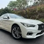 Infiniti Q50L 2019 211 л.с. — лот 57801320 из Китая