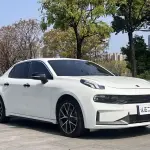 Lynk & Co 03 2021 190 л.с. — лот 57801414 из Китая