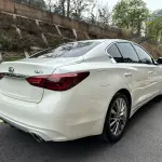 Infiniti Q50L 2019 211 л.с. — лот 57801320 из Китая