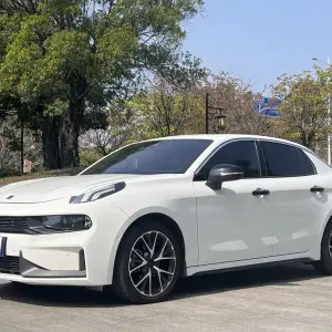 Lynk & Co 03 2021 190 л.с. — лот 57801414 из Китая