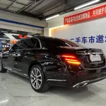 Mercedes-Benz E-Class 2019 245 л.с. 245 л.с. 245 л.с. из Китая