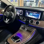 Mercedes-Benz E-Class 2019 245 л.с. 245 л.с. 245 л.с. из Китая