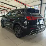 Hongqi Hongqi HS5 2023 252 л.с. — лот 57795994 из Китая