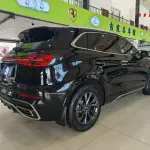 Hongqi Hongqi HS5 2023 252 л.с. — лот 57795994 из Китая