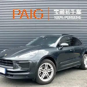 Porsche Macan 2023 из Китая