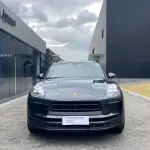 Porsche Macan 2023 из Китая