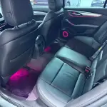Cadillac CT5 2024 237 л.с. — лот 57801546 из Китая
