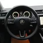 Skoda Octavia 2021 из Китая