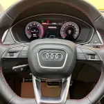 Audi Q5L 2022 190 л.с. — лот 57801589 из Китая