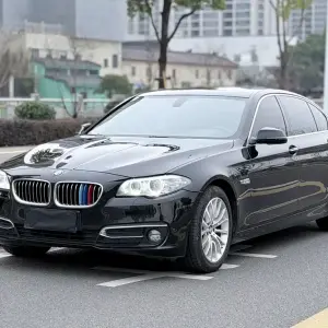 BMW 5 Series 2016 218 л.с. 218 л.с. 218 л.с. 218 л.с. из Китая