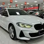 BMW 1 Series 2021 140 л.с. — лот 57801682 из Китая